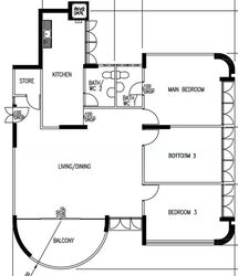 Blk 126 Aljunied Road (Geylang), HDB 5 Rooms #580290951